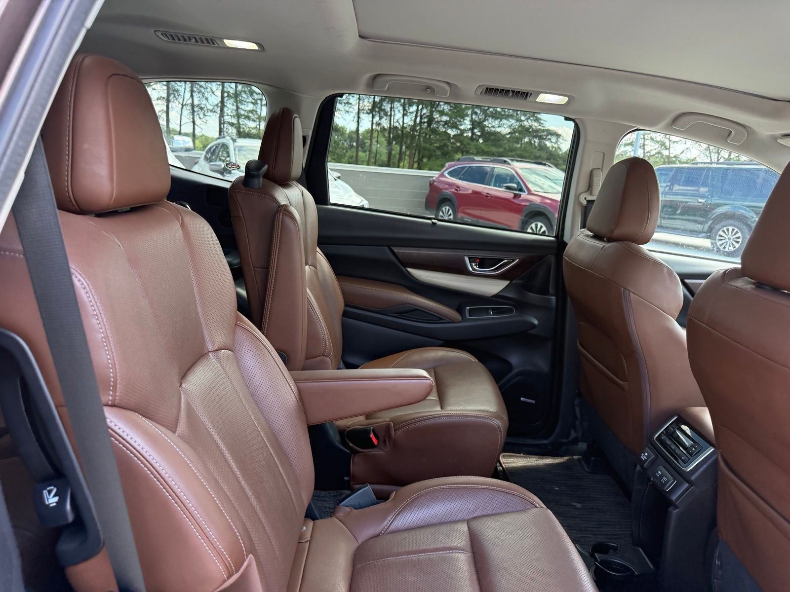 Used 2019 Brown Subaru Touring image 33