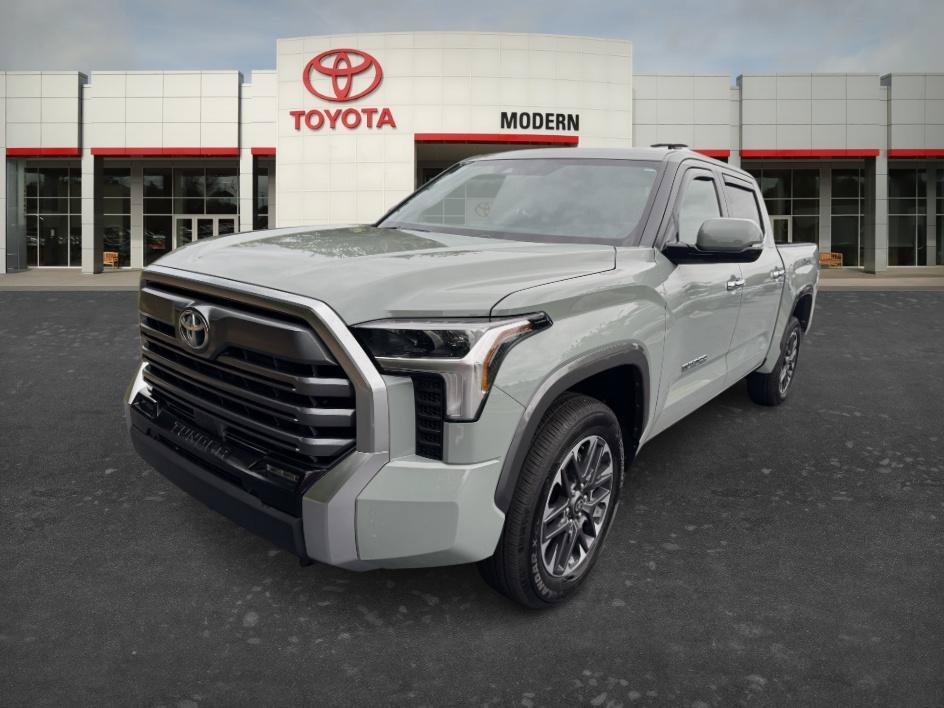 Used 2026 Lunar Toyota Limited image 1
