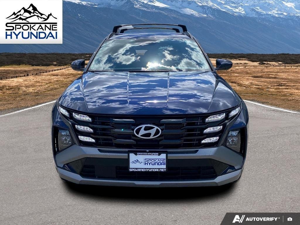 New 2026 ATLANTIS BLUE HYUNDAI SEL PLUS image 8
