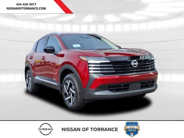 2026 Nissan Kicks 2.0 SV's photo