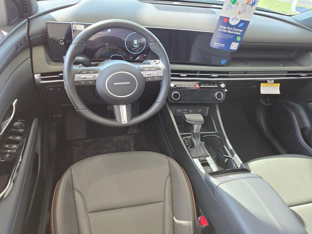 New 2025 White Hyundai Limited image 19