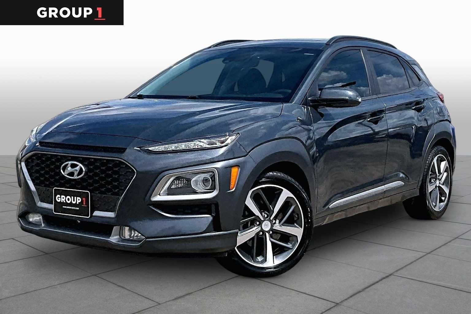 Pre-Owned 2020 Hyundai Kona Limited