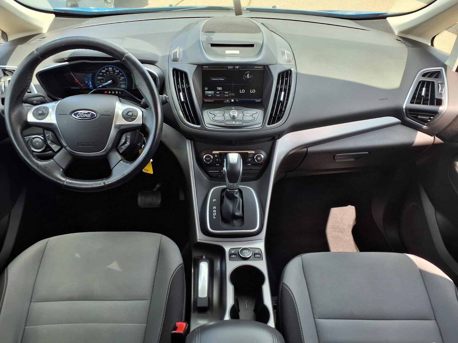 Used 2013 Blue Candy Metallic Tinted Clearcoat Ford SE image 10
