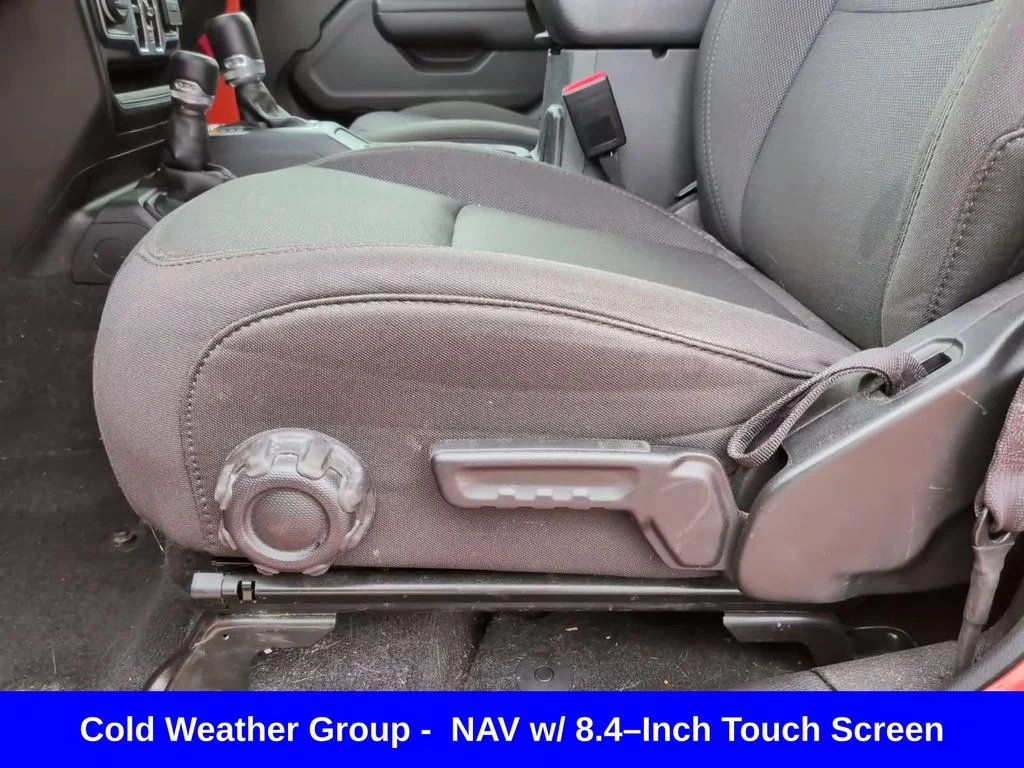Used 2023  Jeep Willys 4xe image 15