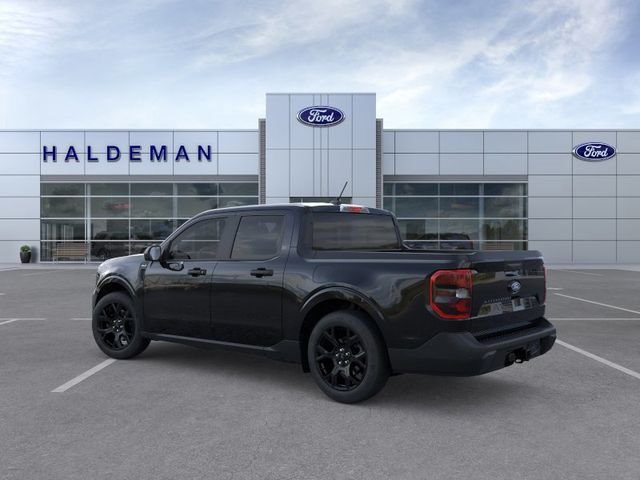 New 2026 Shadow Black Ford XLT image 4