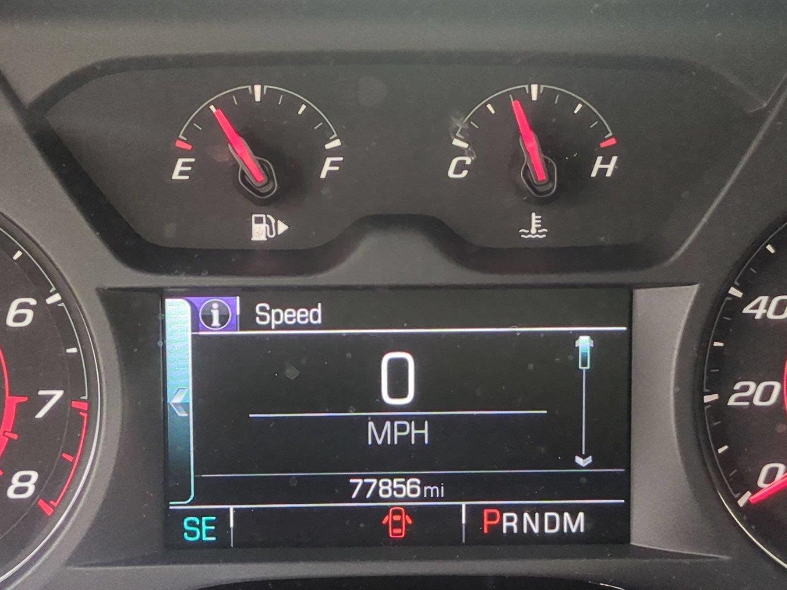 Used 2017 Summit White Chevrolet 1LT image 9
