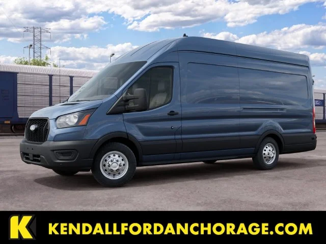 2027 Ford Transit Van Base