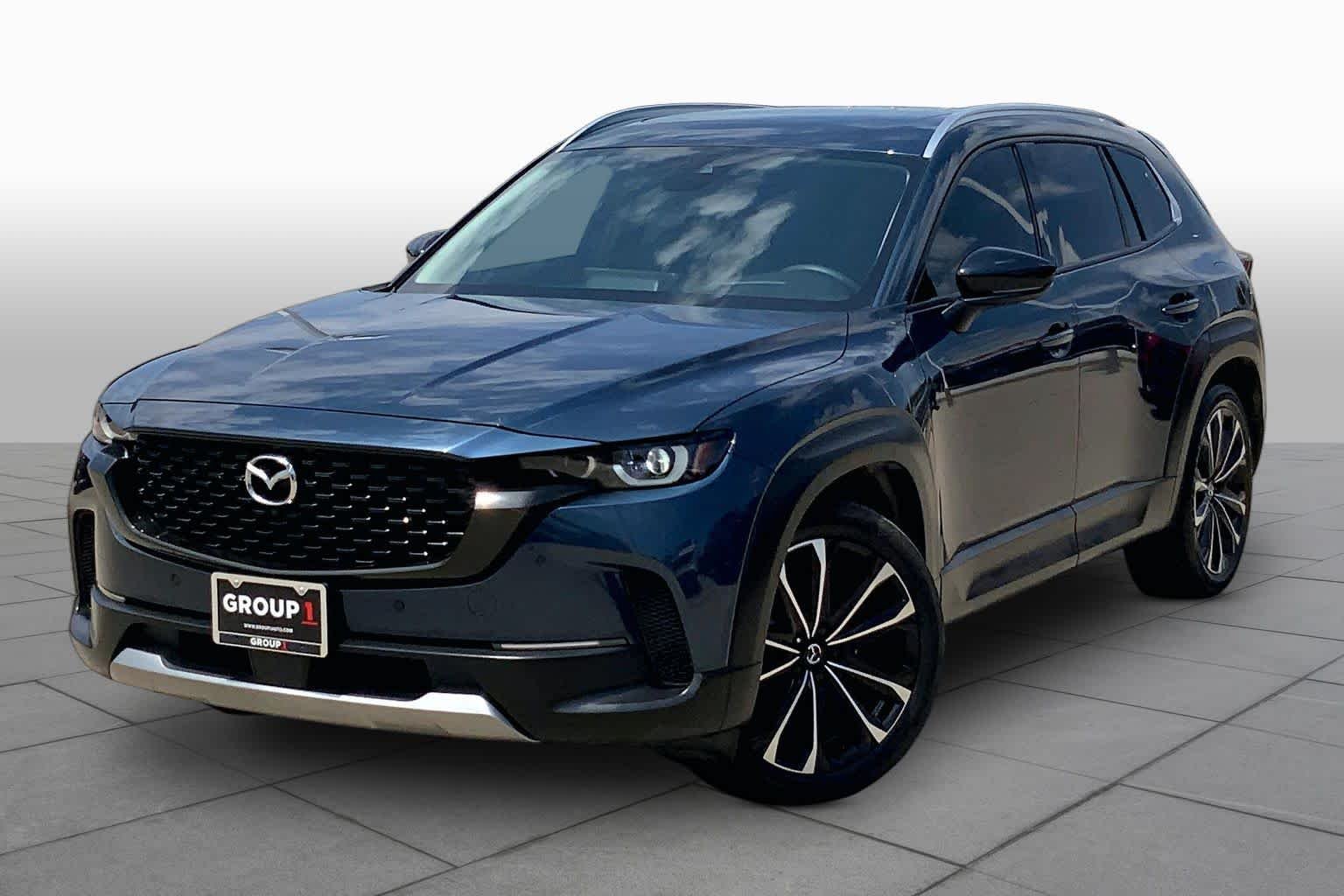 2024 Mazda CX-50 2.5 Turbo Premium Plus Package