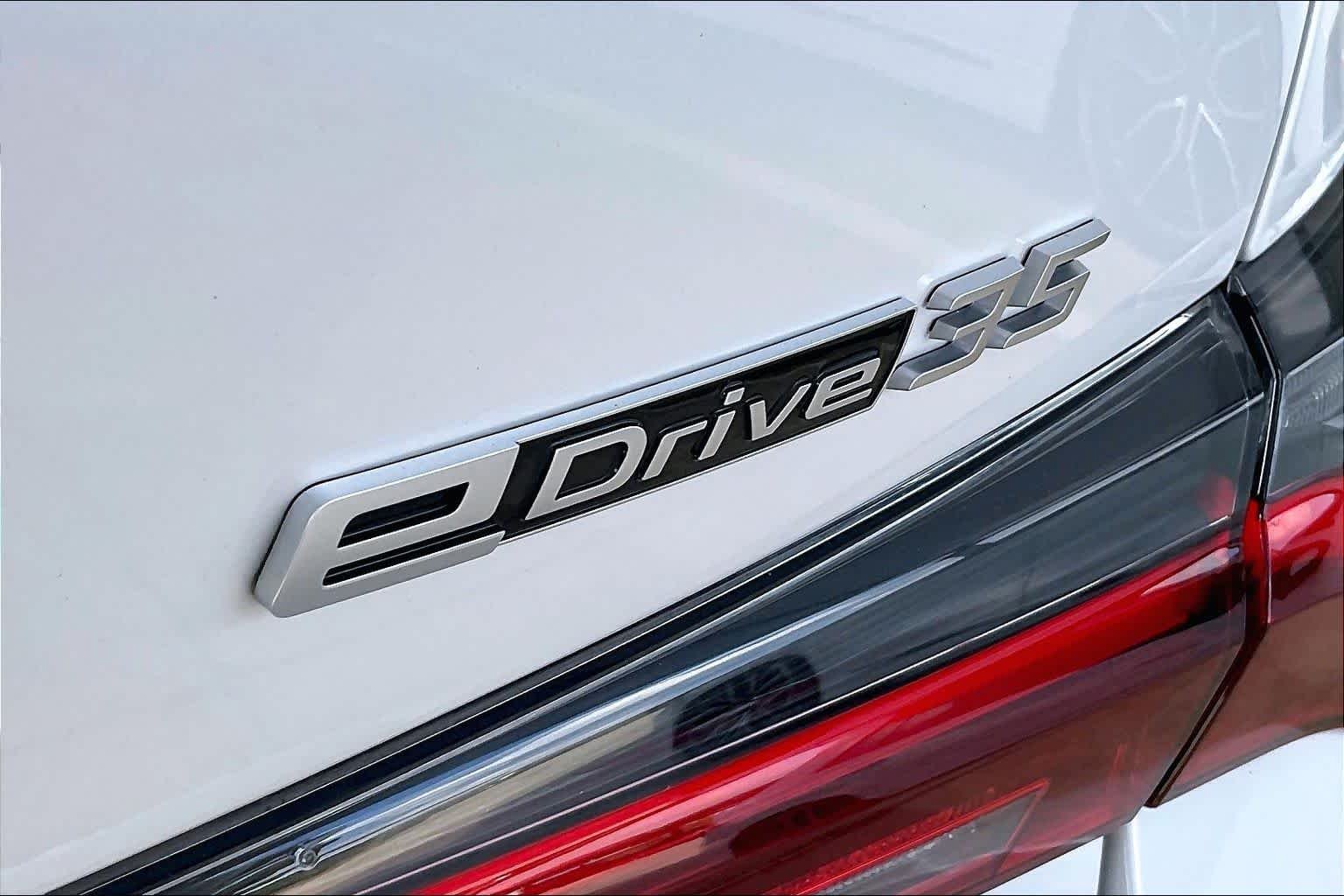 Used 2024 Mineral White Metallic BMW eDrive35 image 10