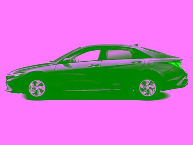 New 2026 Gray Hyundai SE image 3