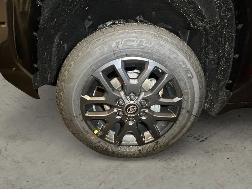 New 2026 Magnetic Gray Metallic Toyota Platinum image 14
