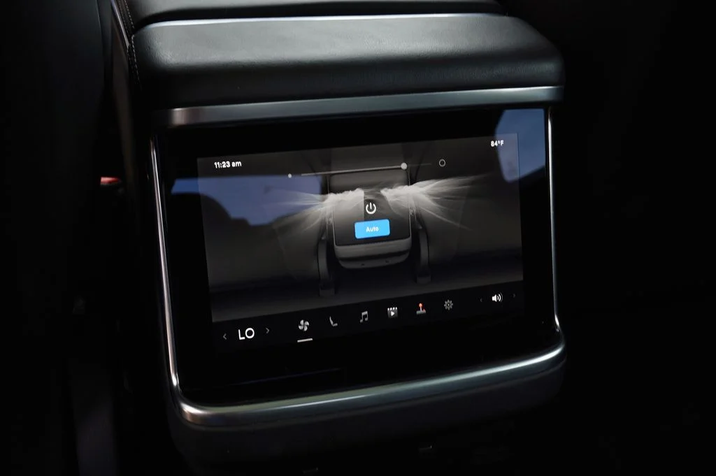 Used 2022 Black Tesla Base image 25