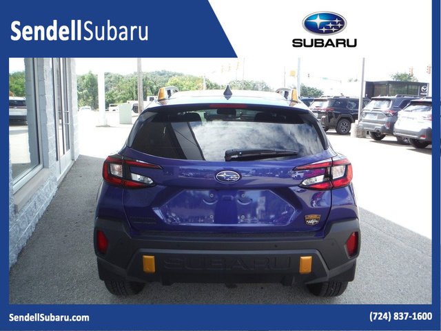 New 2026 SAPPHIRE BLUE PEARL Subaru Wilderness image 10