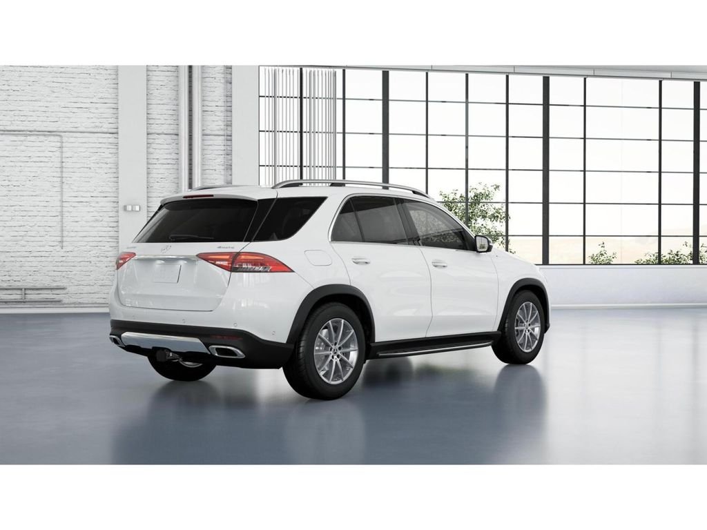 New 2026 White Mercedes-Benz GLE 350 image 21