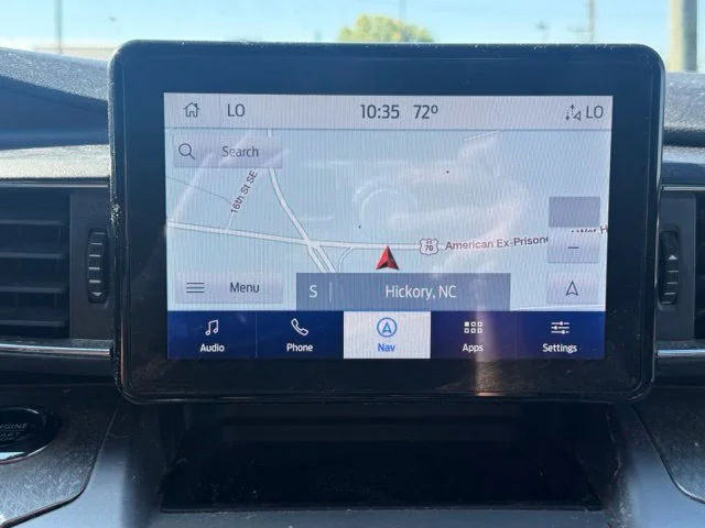 Used 2022 Blue Ford Timberline image 21