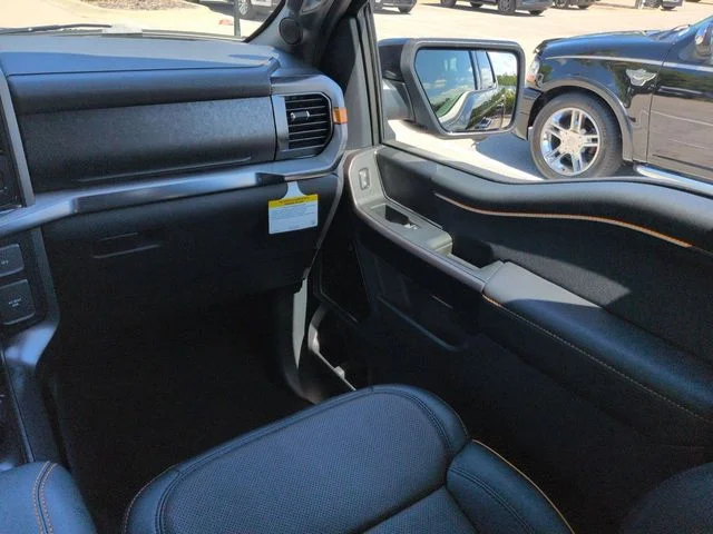 New 2026 Agate Black Metallic Ford Tremor® image 17