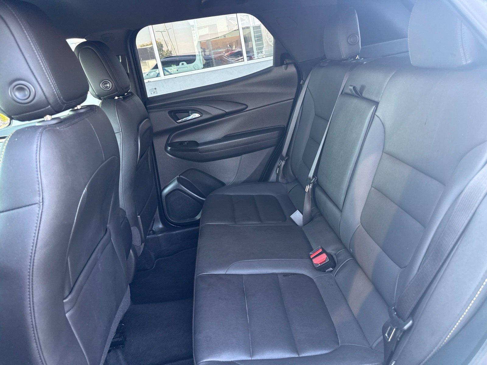Used 2024 Cacti Green Chevrolet ACTIV image 13