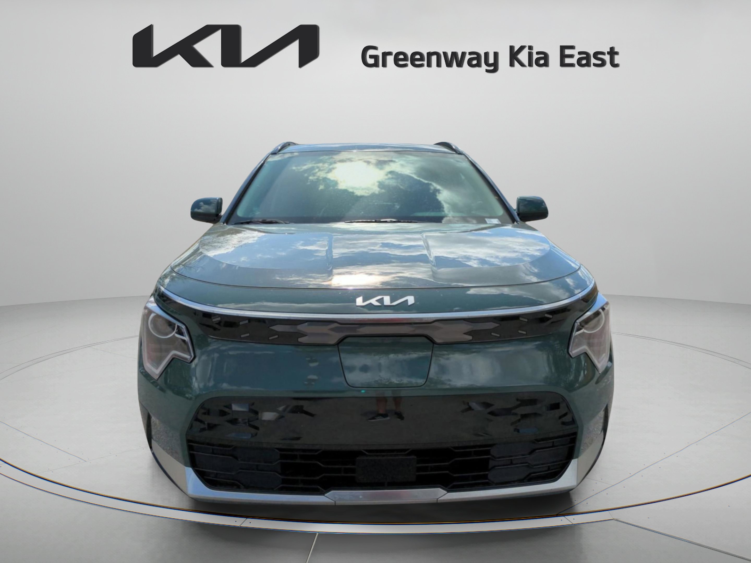 New 2026 Cityscape Green Kia Wind image 10