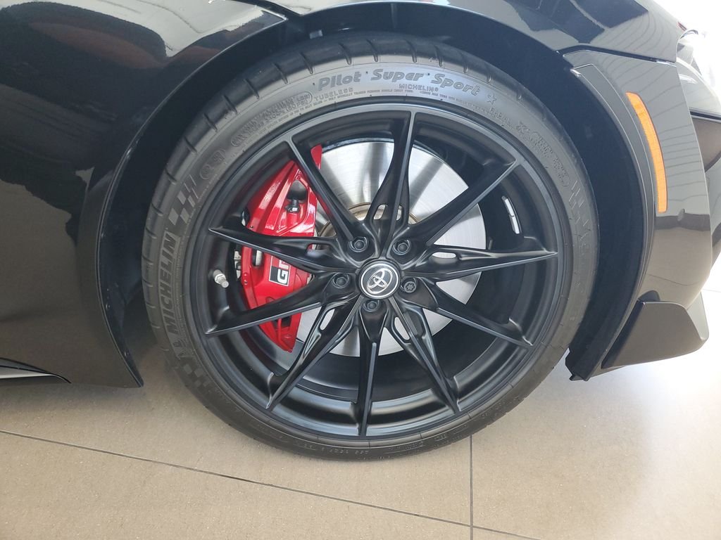 Certified Used 2026 Nocturnal Toyota MkV Final Edition image 6