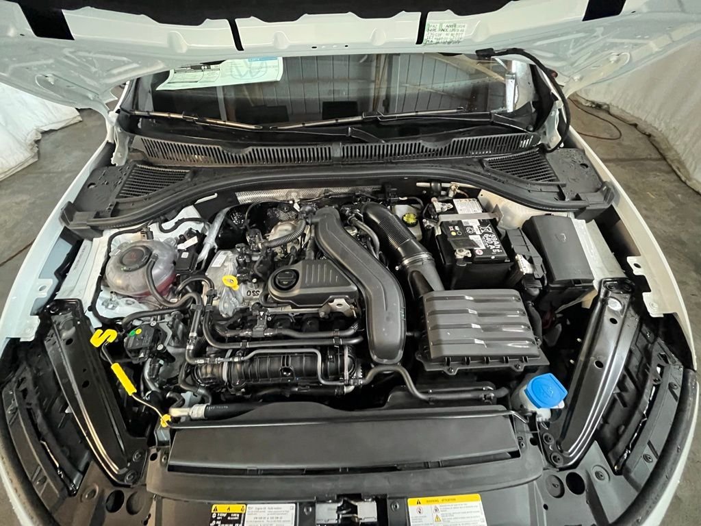 New 2026 White Volkswagen 1.5T Sport image 29