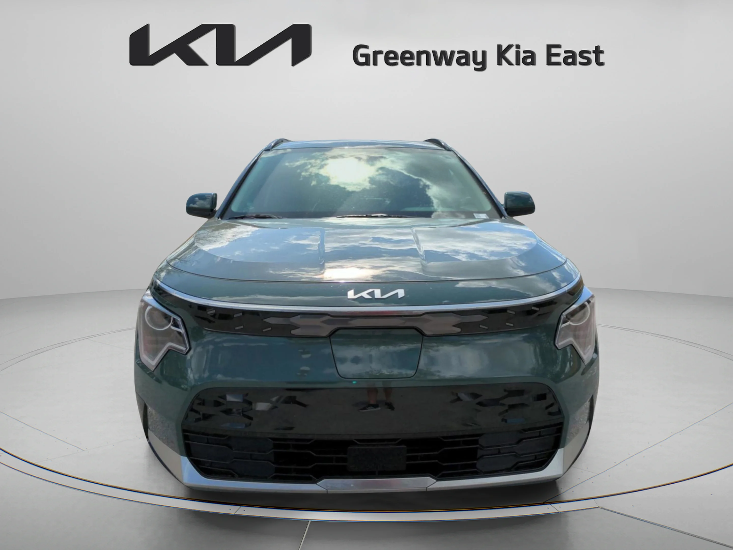 New 2026 Cityscape Green Kia Wind image 10