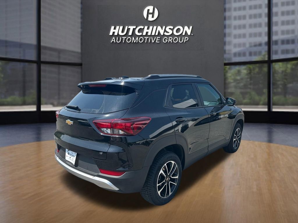 2025 Chevrolet Trailblazer LT - Photo 7