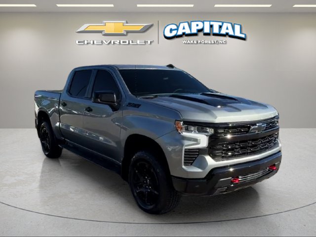 Used 2026 Gray Chevrolet LT Trail Boss image 7