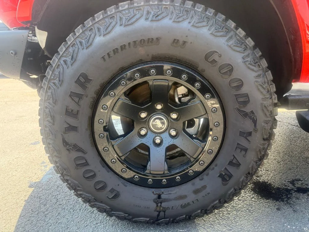 2025 Ford Bronco 2-Door Stroppe - Photo 9
