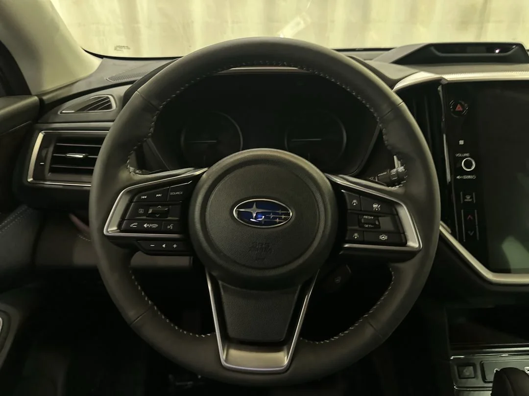New 2026 Magnetite Gray Metallic Subaru Touring image 16