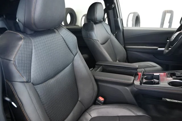 New 2026 Black Toyota Woodland Edition image 9