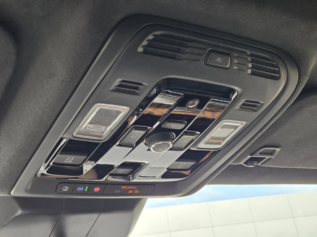 Certified Used 2025 Black Raven Cadillac Sport Platinum image 38