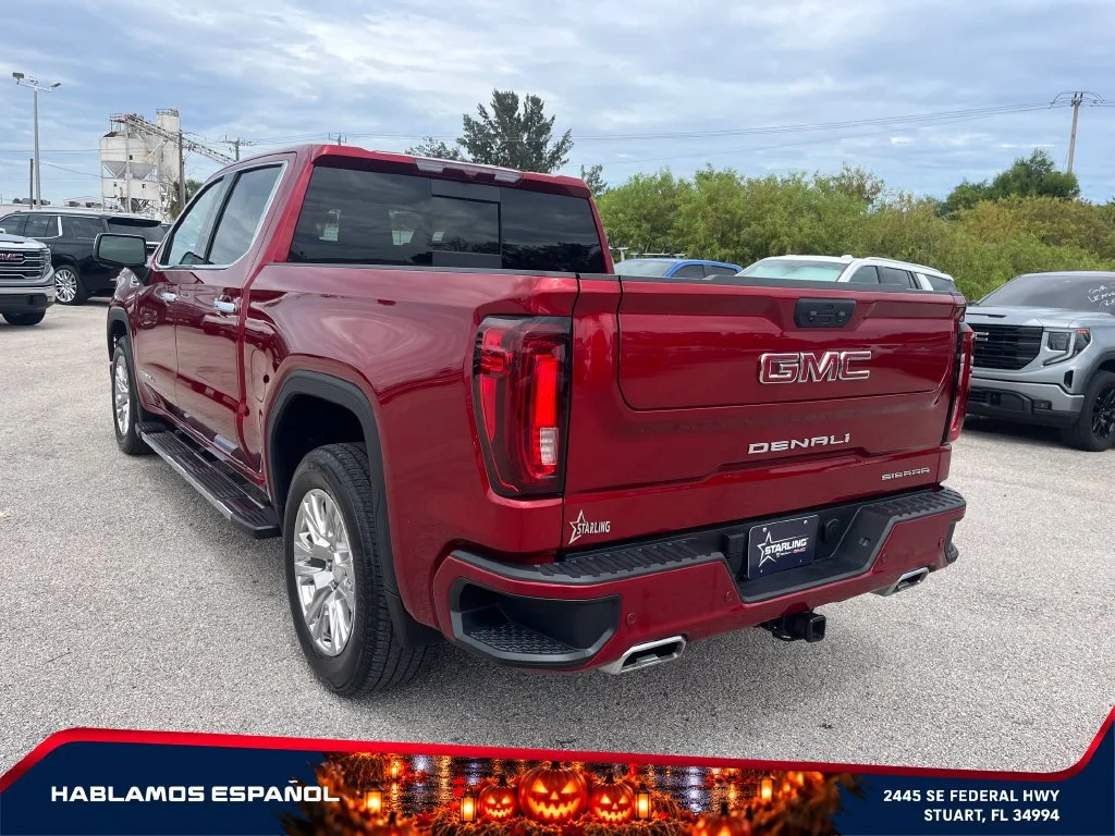 2024 GMC Sierra 1500 Denali Denali - Photo 7
