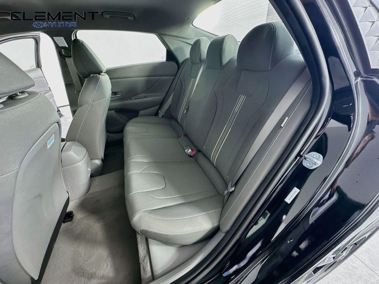 New 2026 Black Hyundai SEL Sport image 26