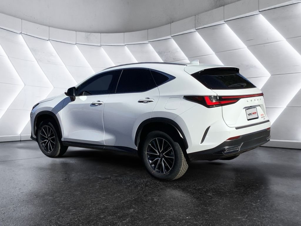 Used 2026 White Lexus 350 Premium image 6