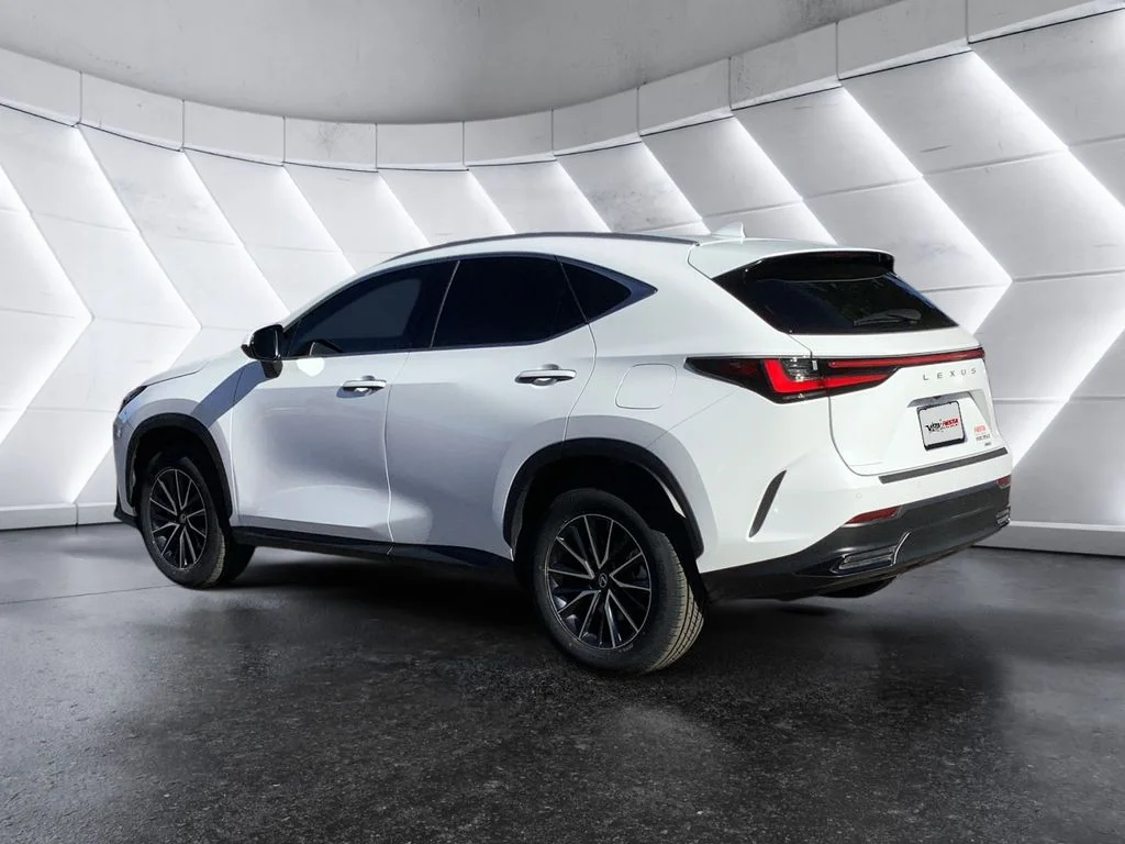 Used 2026 White Lexus 350 Premium image 6