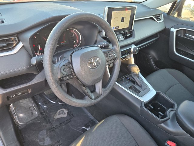 Used 2025 Black Toyota XLE image 10