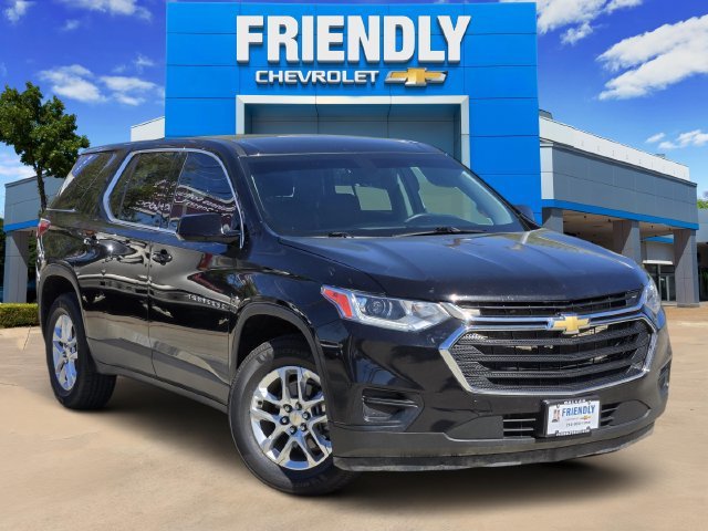 2020 Chevrolet Traverse LS