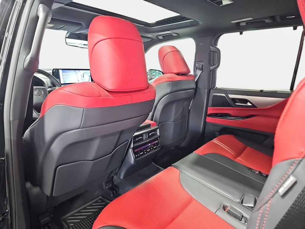 New 2026 Caviar Lexus F SPORT HANDLING image 11