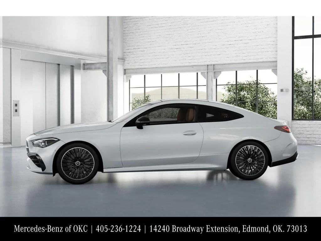 New 2026 White Mercedes-Benz CLE 450 image 35