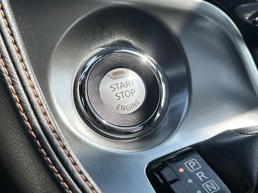 Used 2022 Black Nissan SR image 25