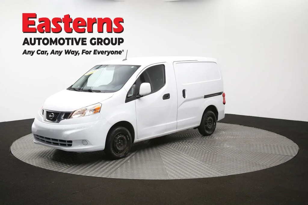 Used 2020 White Nissan SV image 55