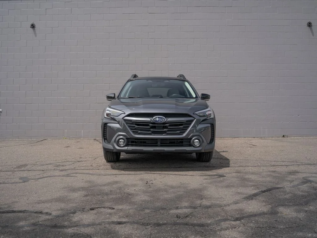 Used 2025 Gray Subaru Premium image 10