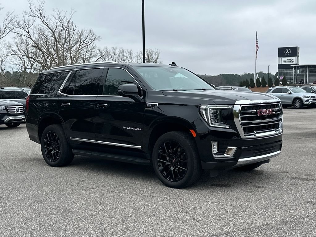 2023 GMC Yukon