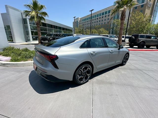 New 2026 Steel Matte Gray Kia GT-Line AWD image 7