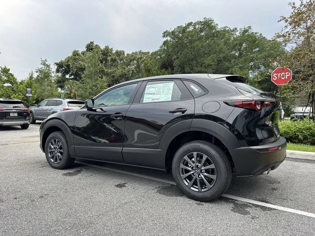 New 2026 Jet Black Mazda 2.5 S AWD image 26