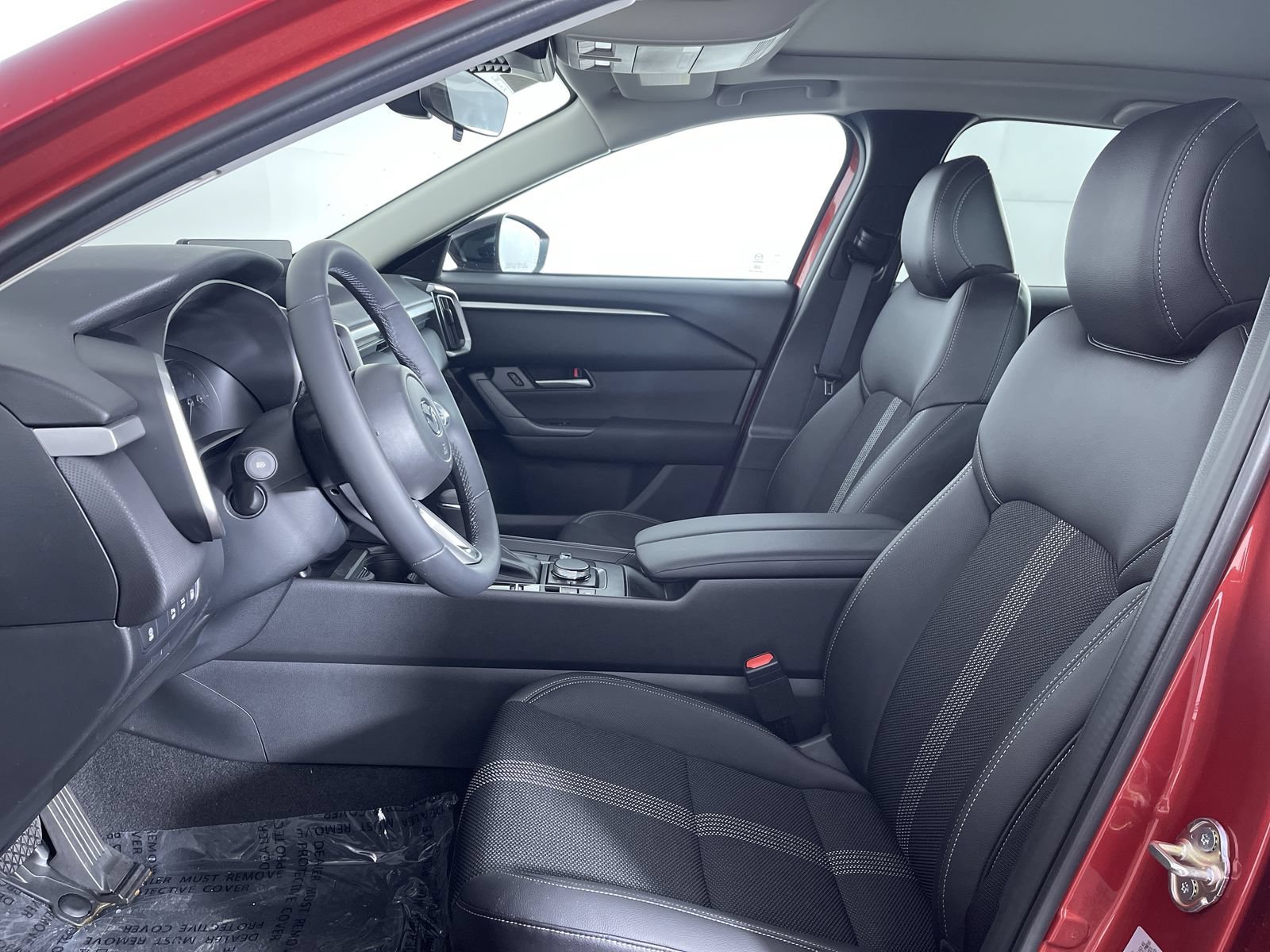 New 2026 Soul Red Crystal Metallic Mazda Preferred image 15