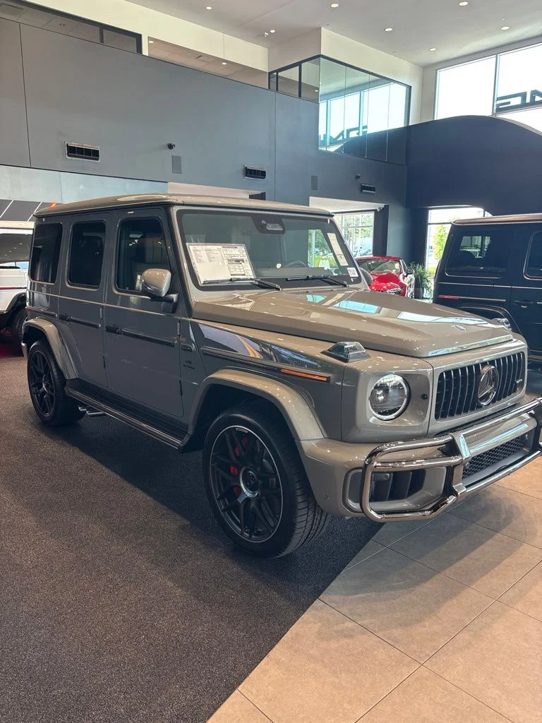 New 2027  Mercedes-AMG G 63 AMG® image 5