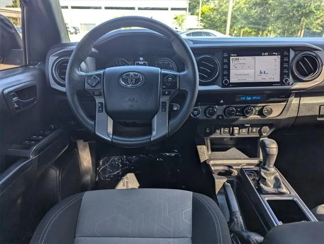 Certified Used 2023 SILVER ME. Toyota  image 7