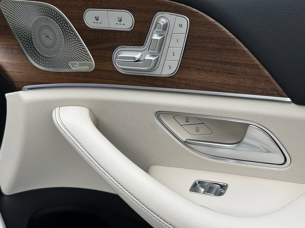 New 2026 Polar White Mercedes-Benz GLE 350 image 55
