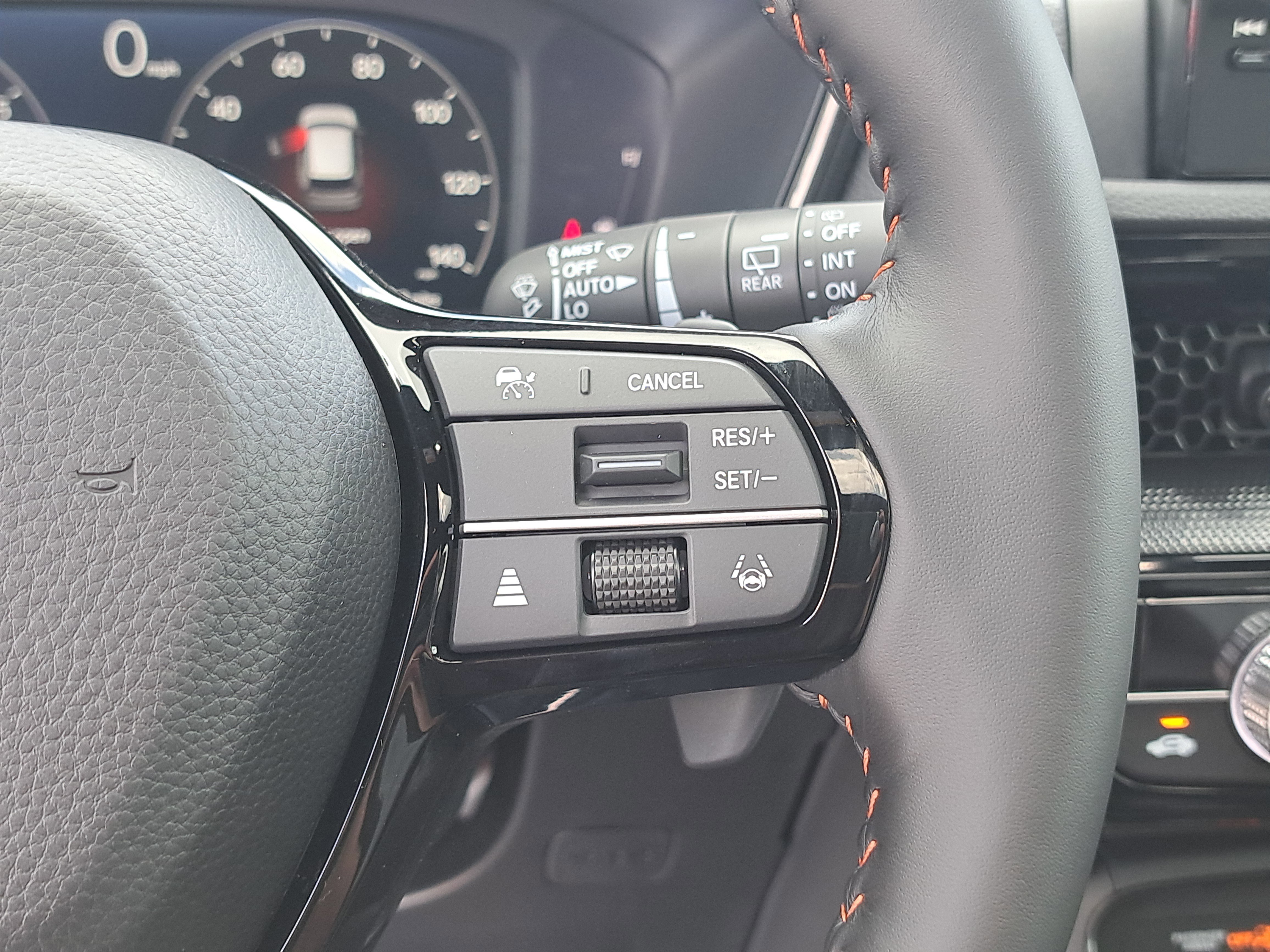 New 2026 Meteorite Gray Metallic Honda Sport Touring image 24